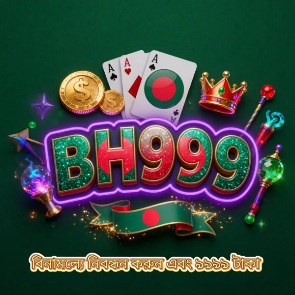 BH999 Bonus Member Baru 100%