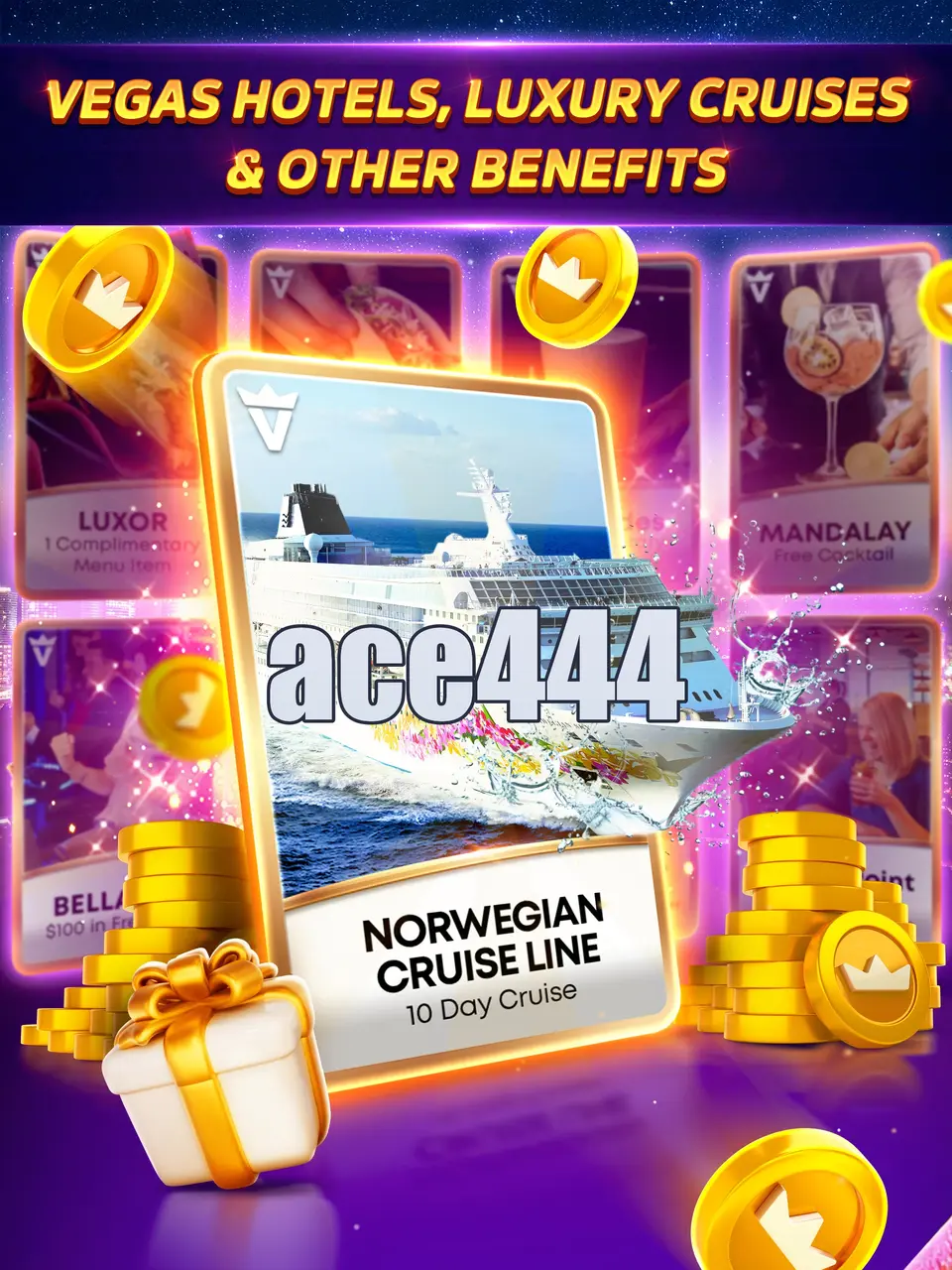 ace444 ডাউনলোড