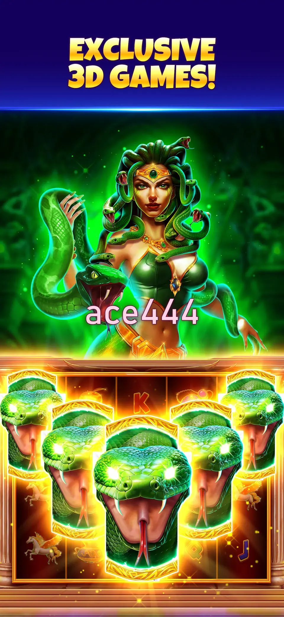 ace444 ডাউনলোড