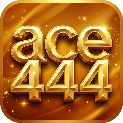 ace444 Logo - অফিসিয়াল