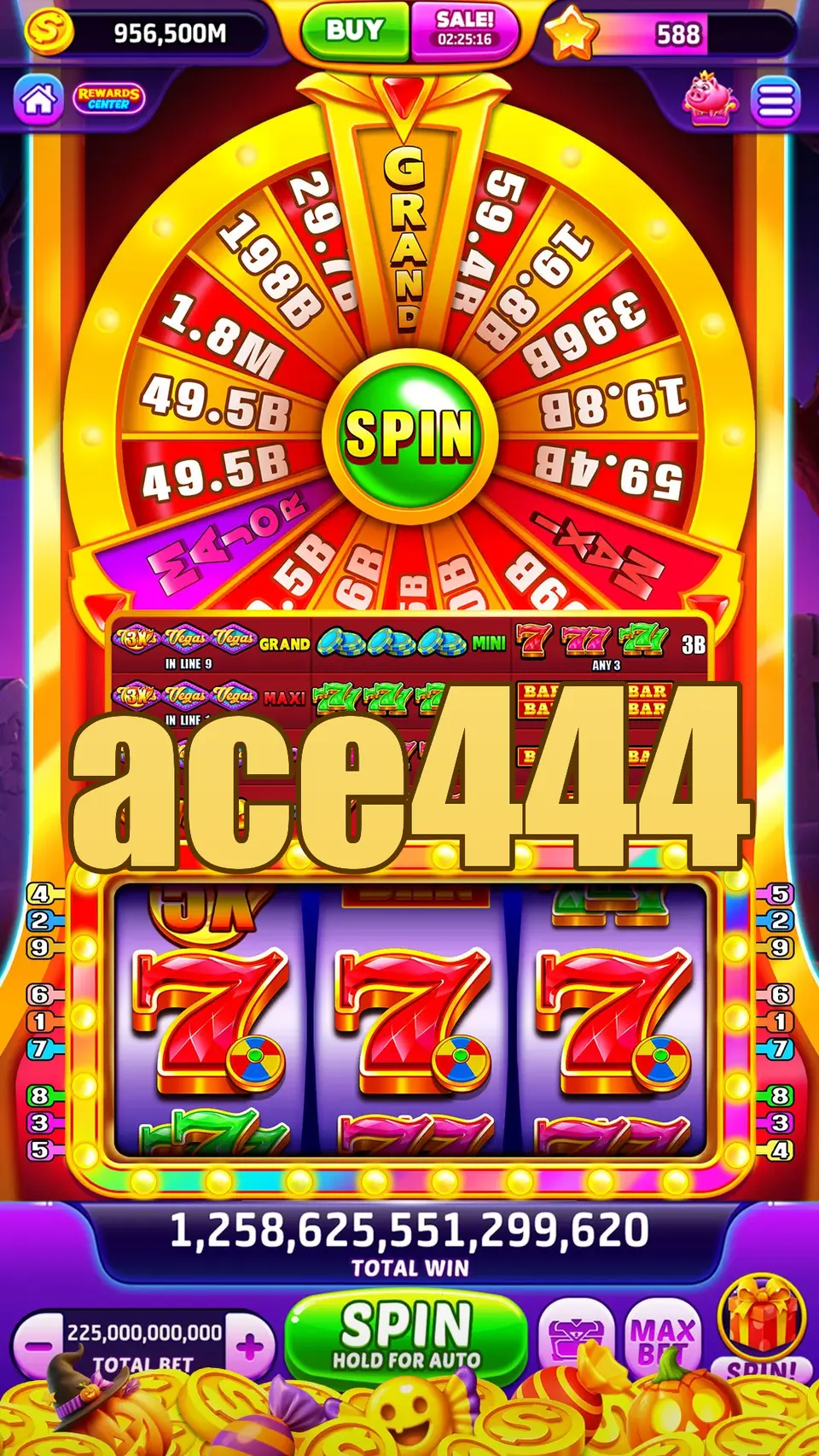 ace444 স্ক্রিনশট - APK অফিসিয়াল